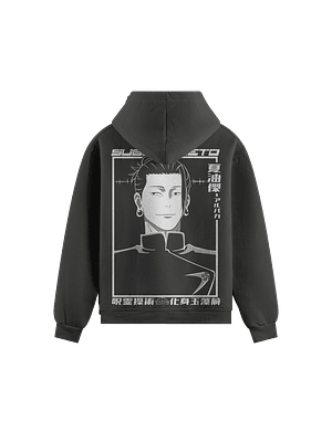 Suguro Geto - Poleron Canguro