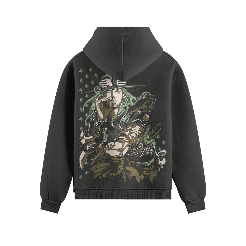 Gyro Zeppeli - Poleron Canguro 1