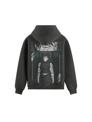 Maki Zenin - Poleron Canguro