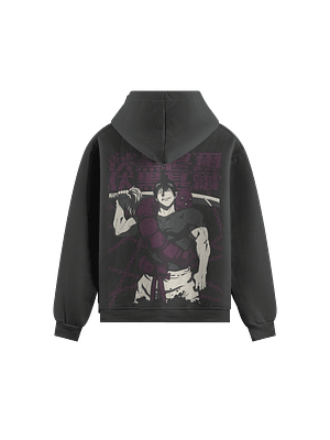 Toji Fushiguro - Poleron Canguro