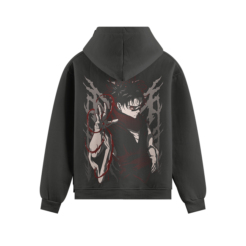 Choso - Poleron Canguro 1