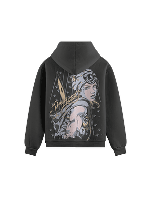 Johnny Joestar - Poleron Canguro