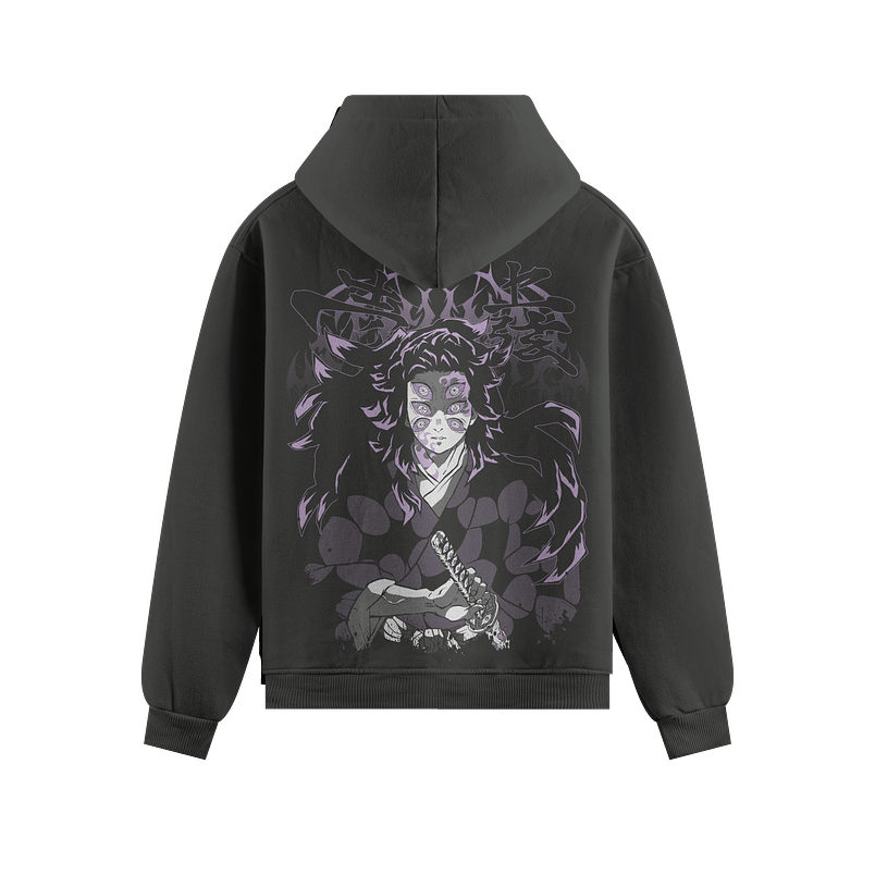 Kokushibo - Poleron Canguro 1