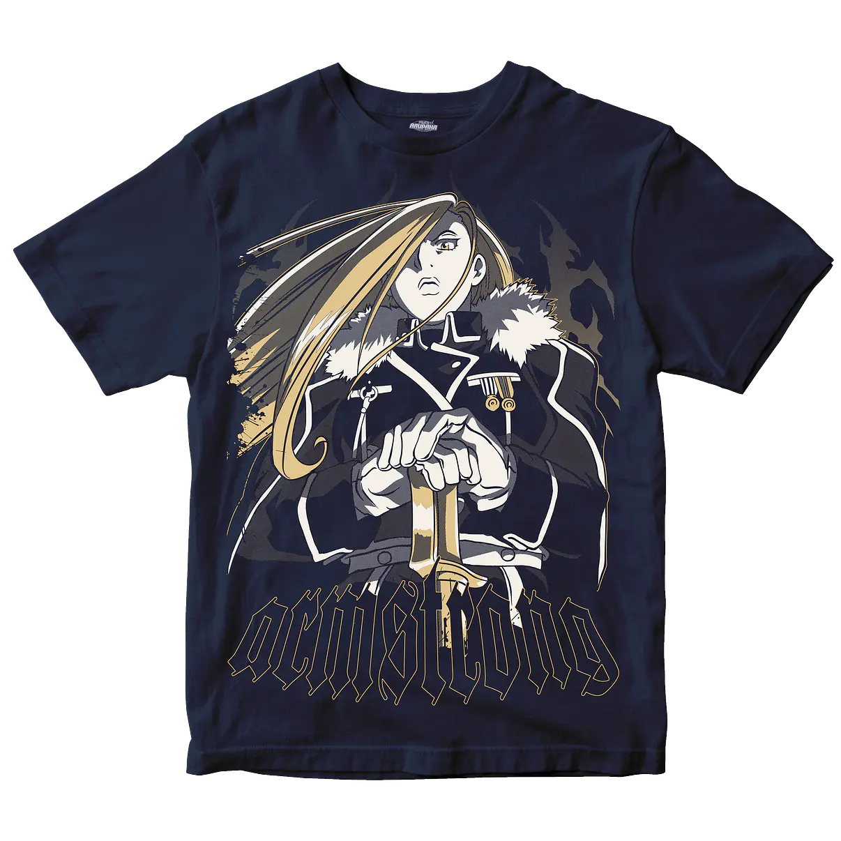 Olivier Mira Armstrong 1