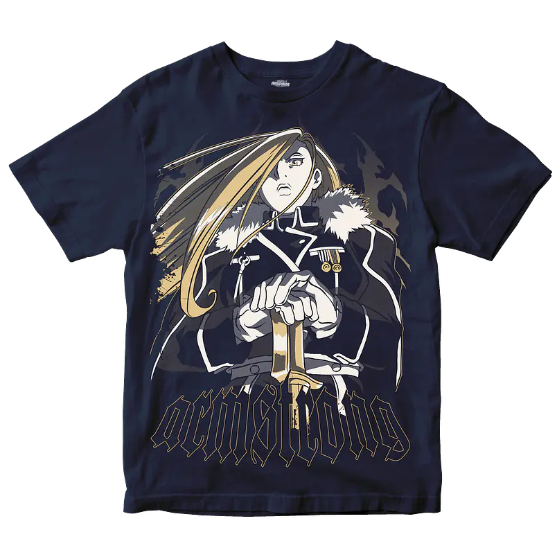 Olivier Mira Armstrong 1
