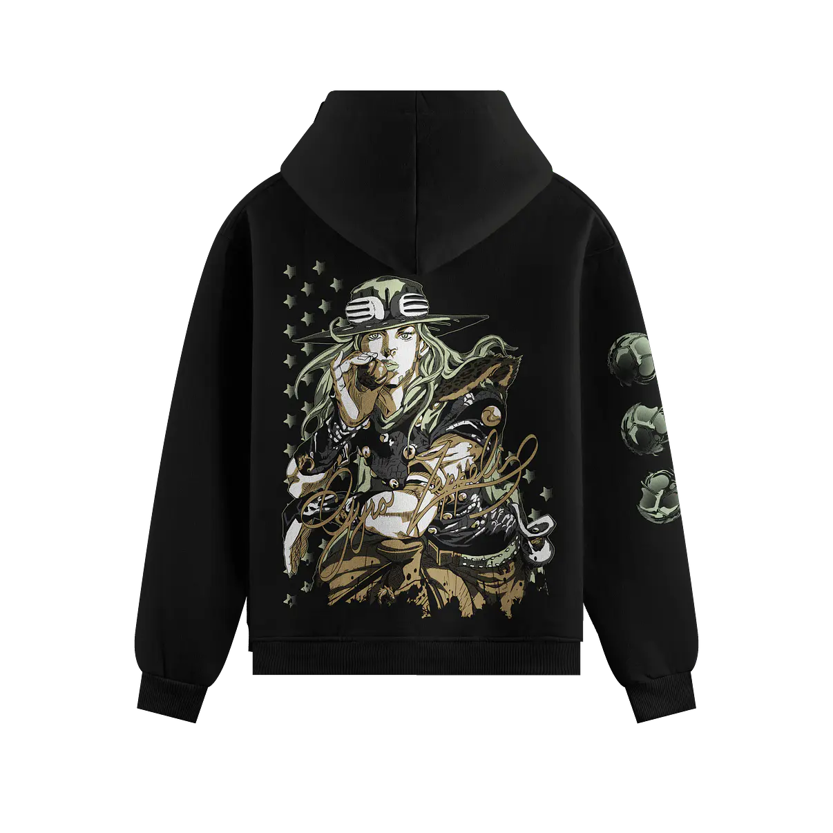 Gyro Zeppeli 1