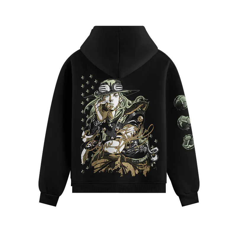 Gyro Zeppeli 1