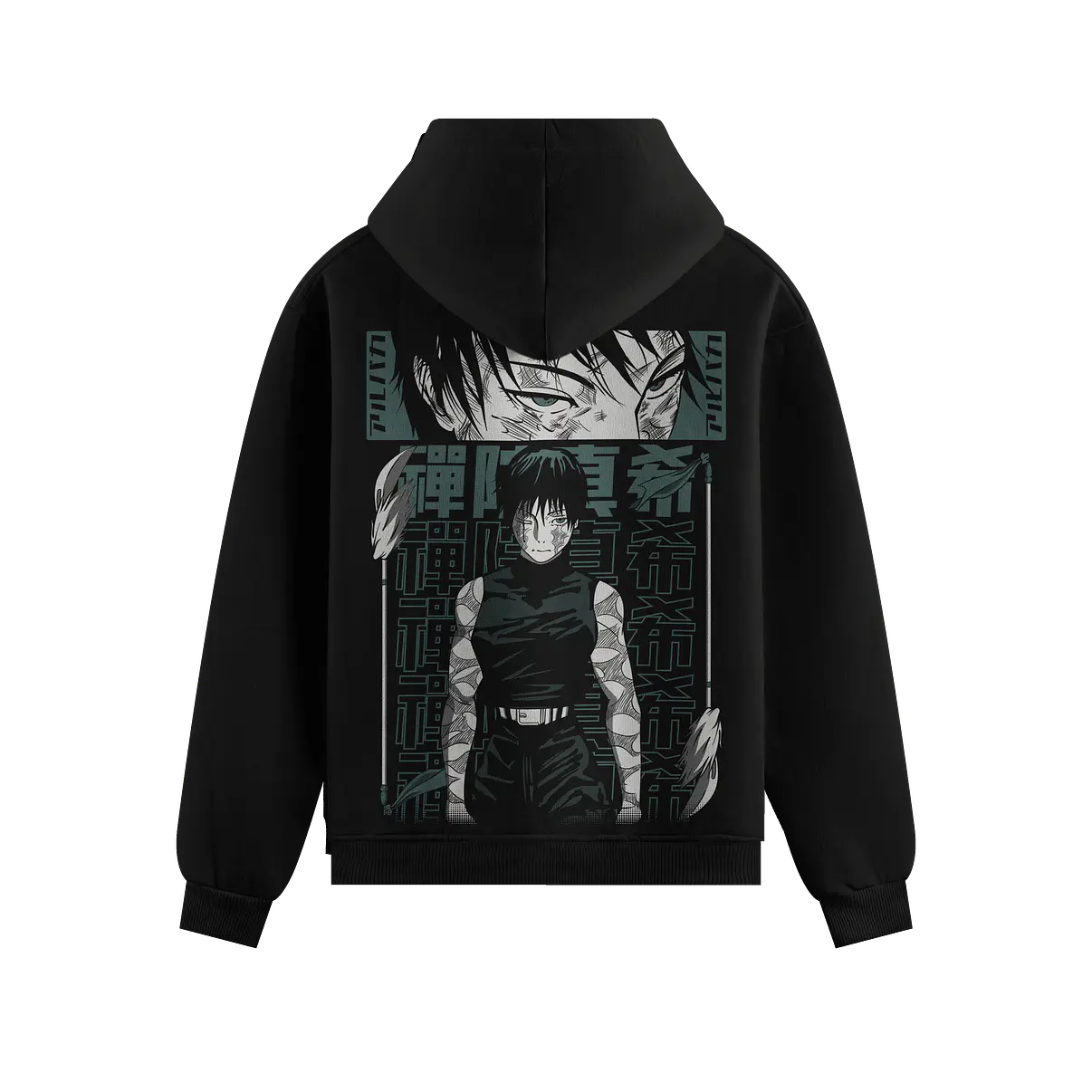 Maki Zenin 1