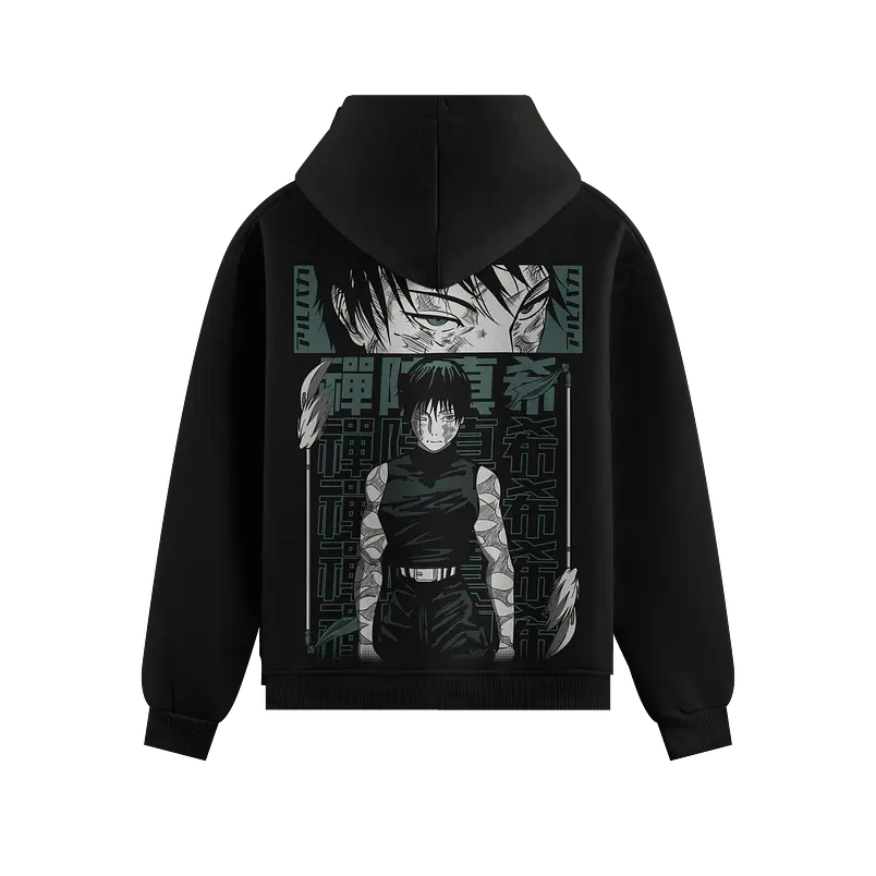 Maki Zenin 1