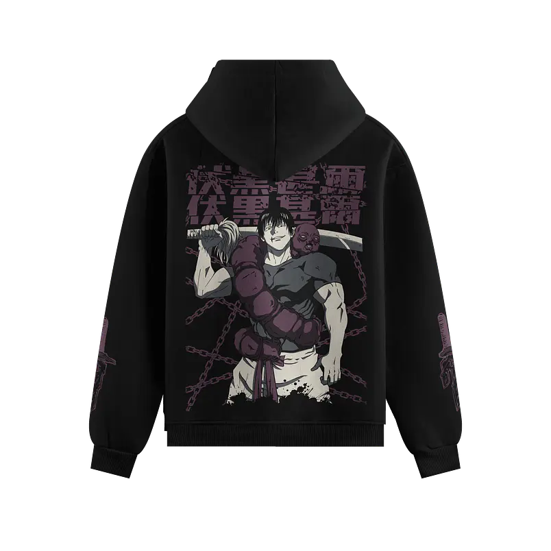 Fushiguro Toji 1