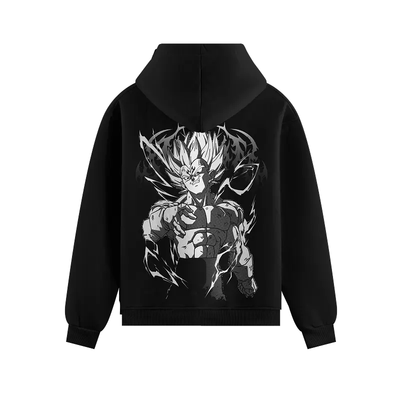 Majin Vegeta 1