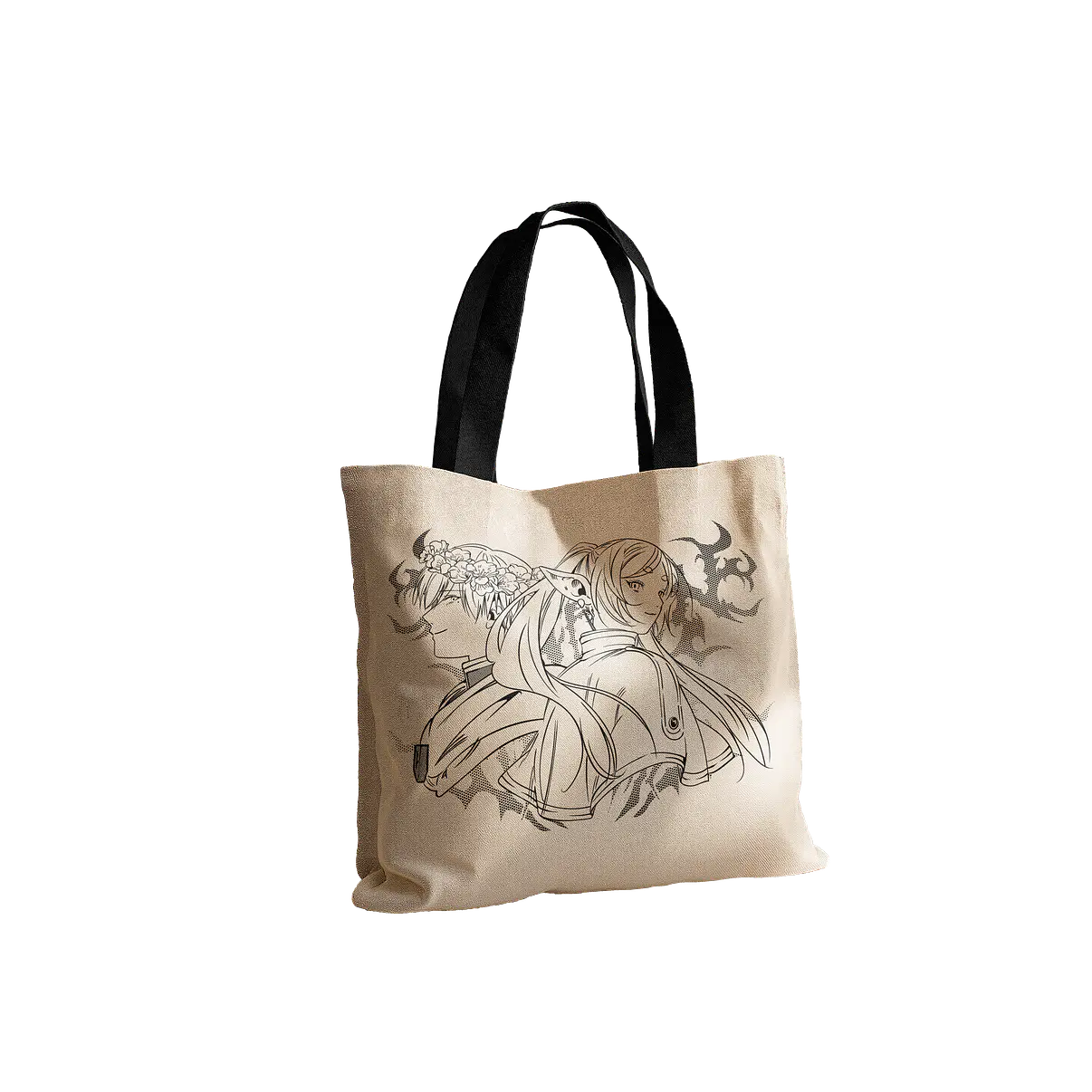 FRIEREN & HIMMEL - TOTE BAG 1