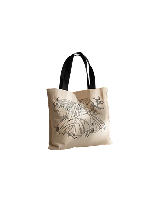 FRIEREN & HIMMEL - TOTE BAG