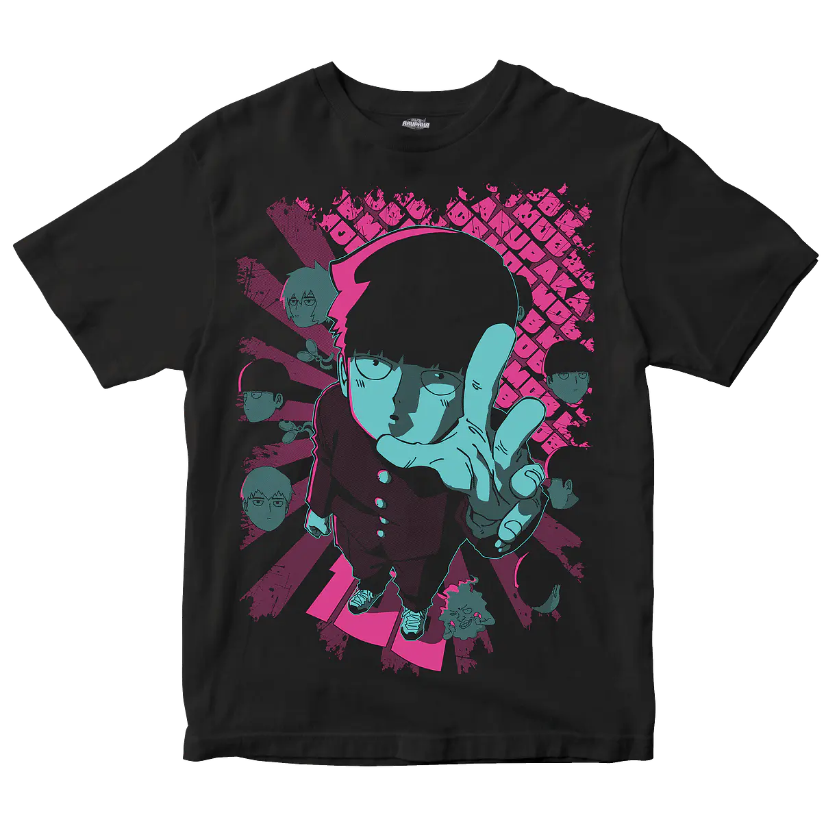 SHIGEO KAGEYAMA - MOB PSYCHO 1