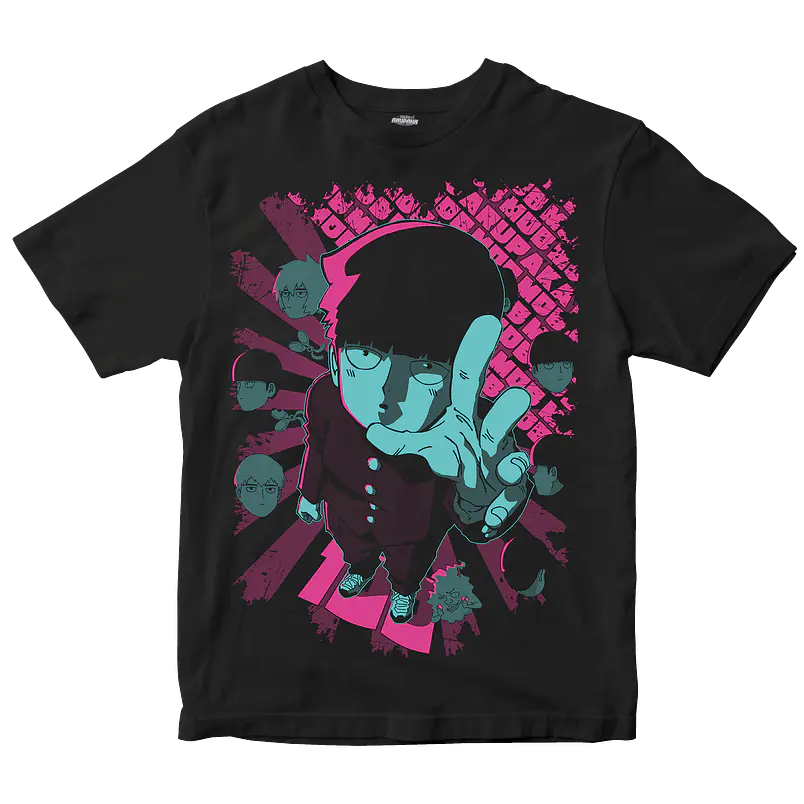 SHIGEO KAGEYAMA - MOB PSYCHO 1