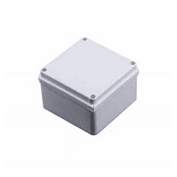 Caja PVC 10x10 paquete x 10 und