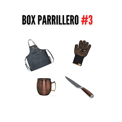 Box Parrillero #3
