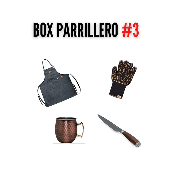 Box Parrillero #3 1