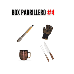 Box Parrillero #4