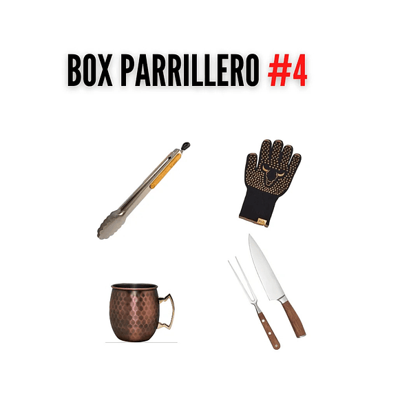 Box Parrillero #4 1