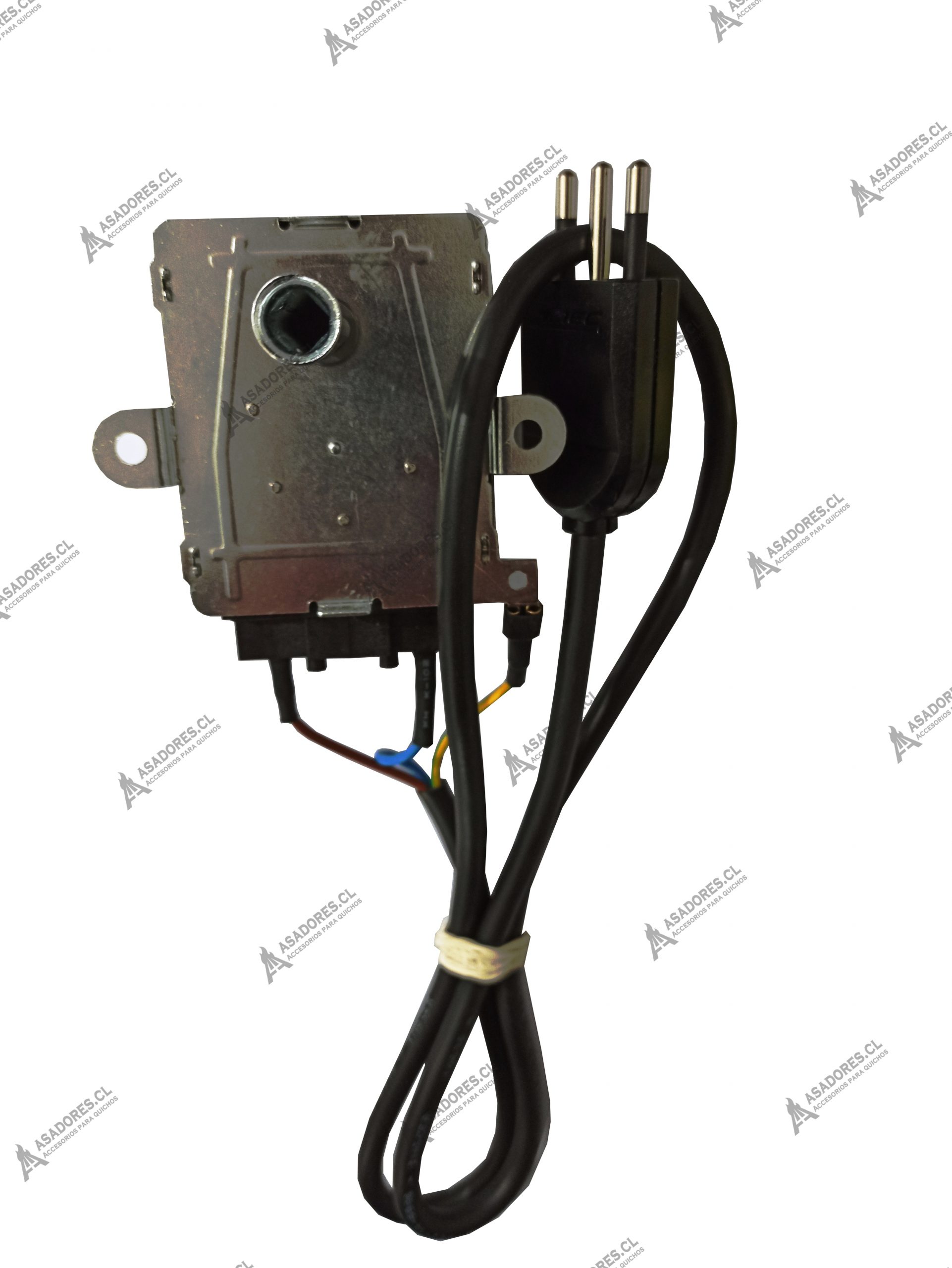 MOTOR PARA ESPIEDO 10Kg.  220V