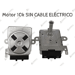 Motor Spiedo 10kg, 2RPM (SIN CABLE)