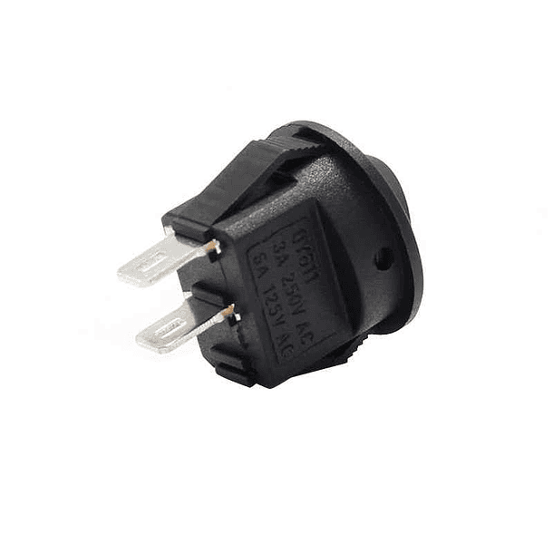 Switch ON/OFF – 2 Patas – 12v ó 220v 3