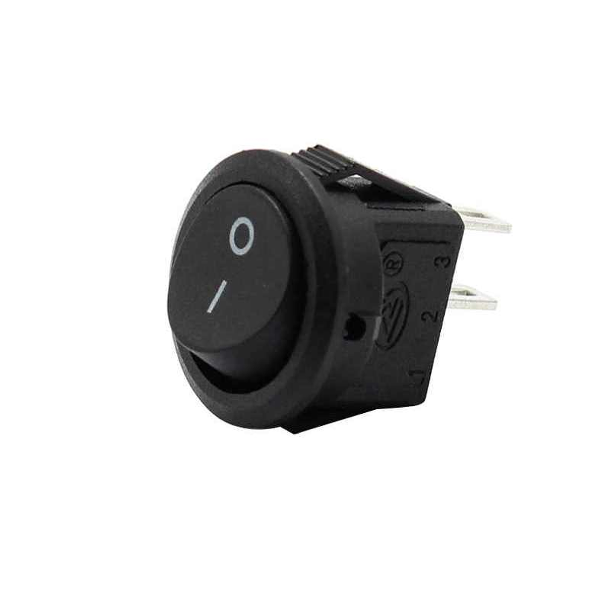 Switch ON/OFF – 2 Patas – 12v ó 220v