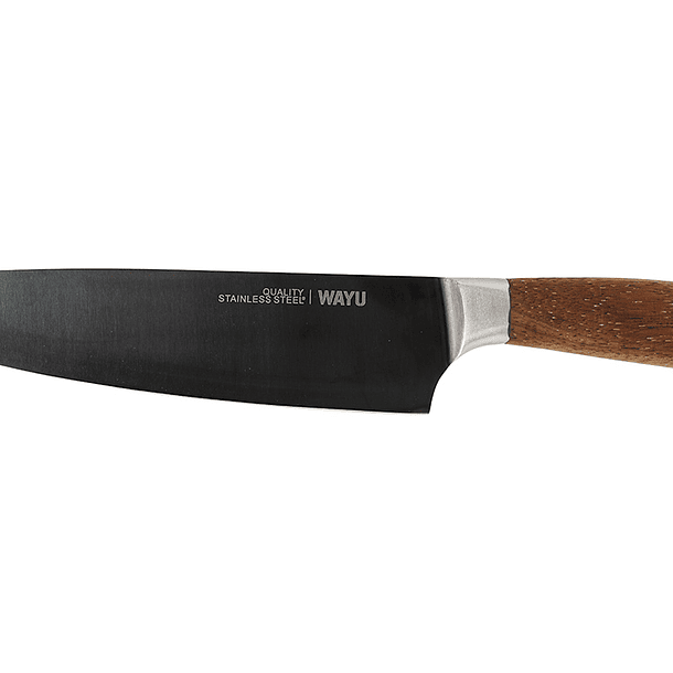 Cuchillo Profesional Wayu 3