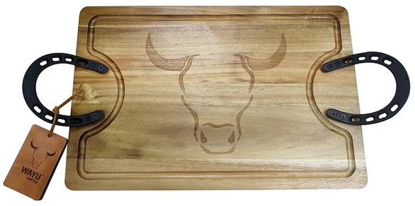 TABLA HERRADURA WAYU LIMITED LARGE