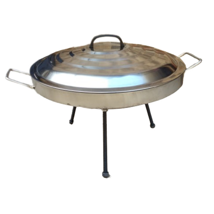 Disco de Acero Inoxidable 47cms