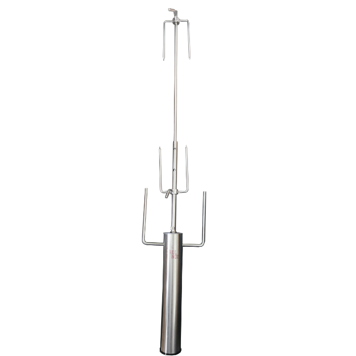 Kit Asador Portátil
