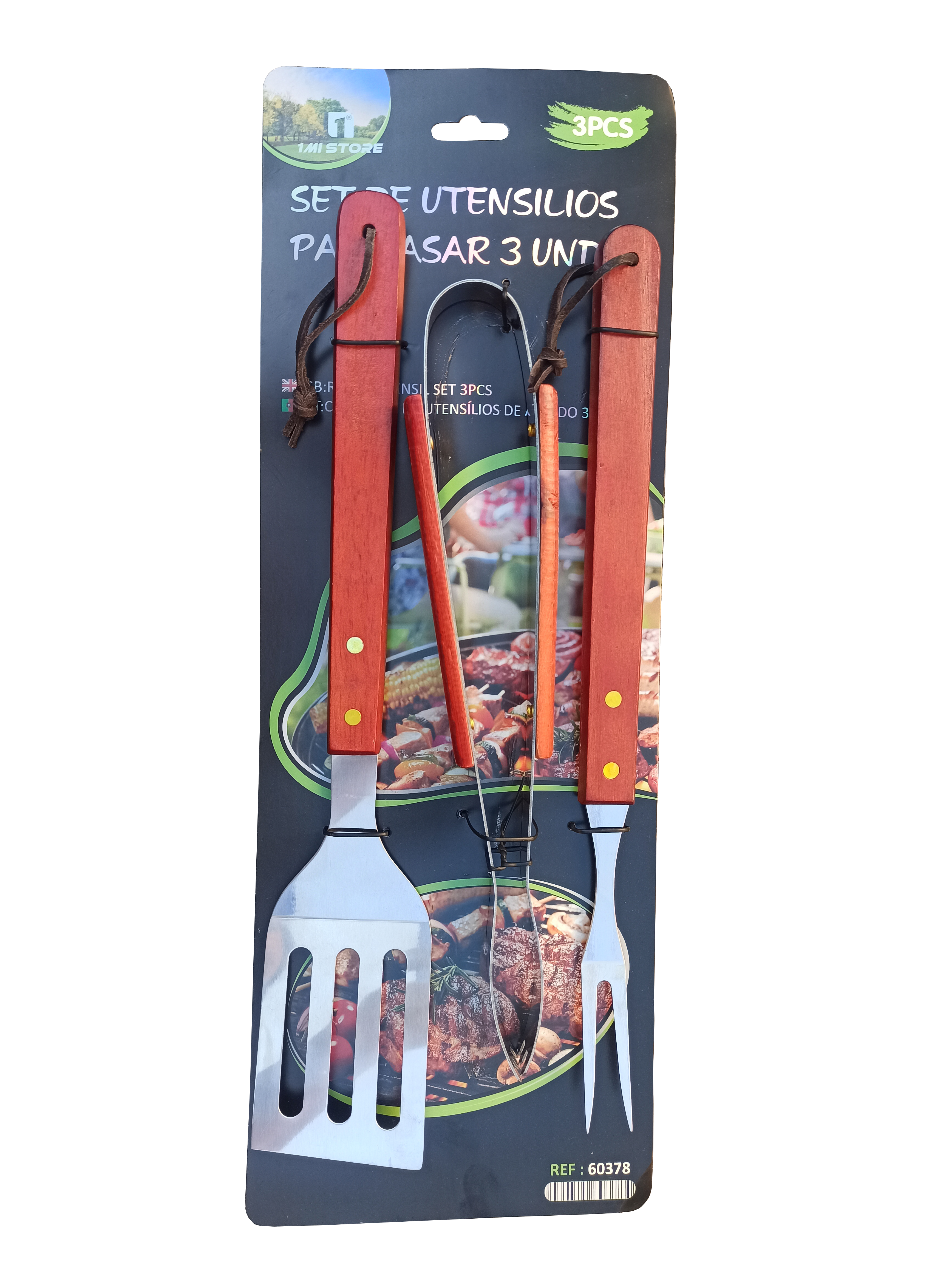 Set de Utensilios