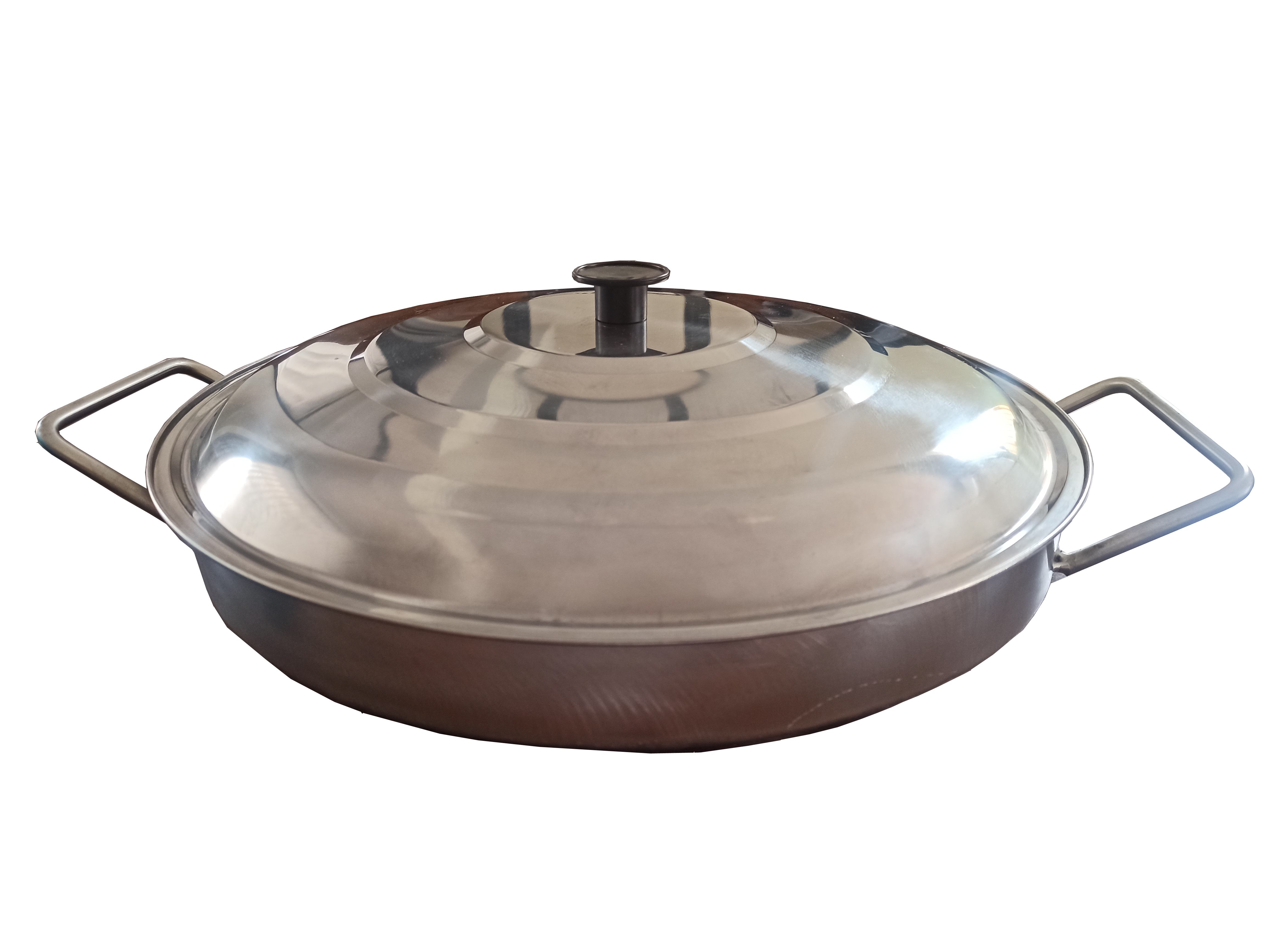 Disco de Acero Inoxidable 36 cms
