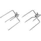 Pack de Pinchos Profesionales para Spiedo (2 Unidades)- MAYORISTA 1