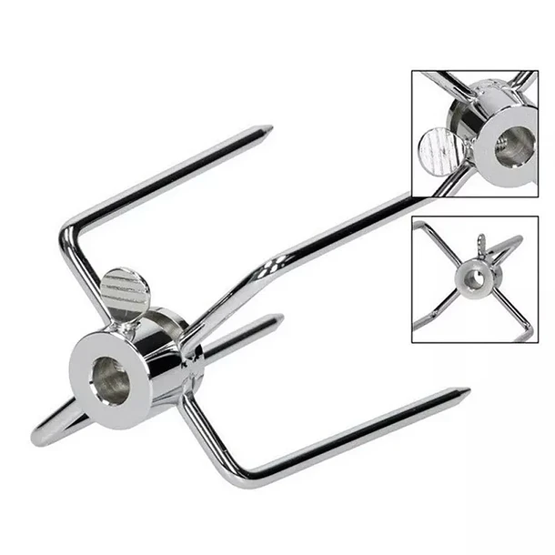 Pack de Pinchos Profesionales para Spiedo (2 Unidades)- MAYORISTA 3