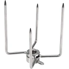 Pack de Pinchos Profesionales para Spiedo (2 Unidades)- MAYORISTA 4