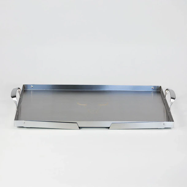 Plancha Acero Inox 3