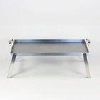 Plancha Acero Inox 2