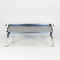 Plancha Acero Inox