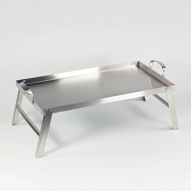 Plancha Acero Inox 1