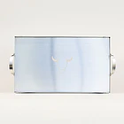 Plancha Acero Inox 4