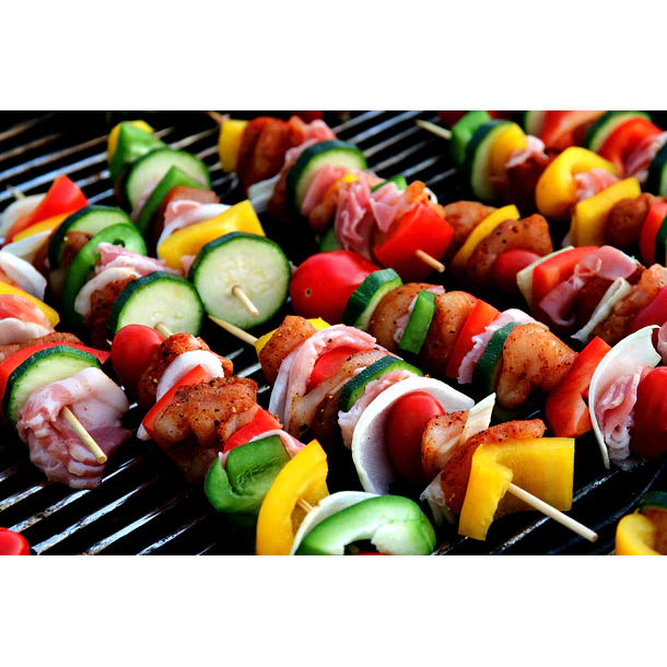 Parrilla de Barra 6