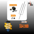 KIT BATERÍA (Tridente Inox + Motor 15k batería) 1