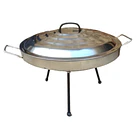 Disco de Acero Inoxidable 56 cms 1
