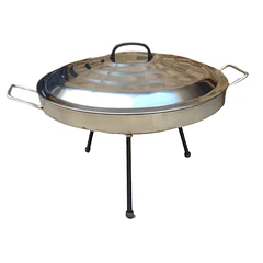 Disco de Acero Inoxidable 56 cms