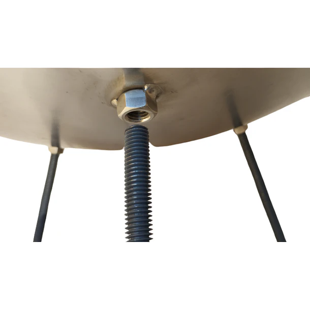 Disco de Acero Inoxidable 56 cms 4