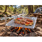 Parrilla Camping 7