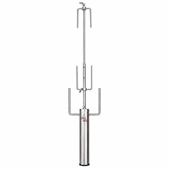 Kit Asador Portátil