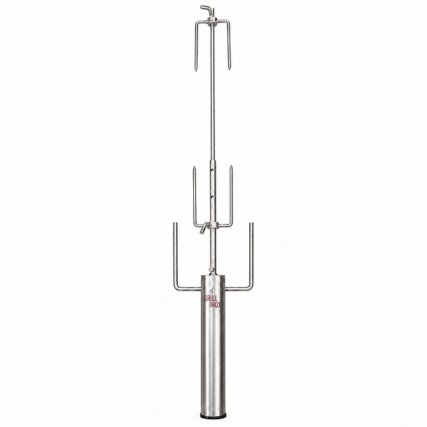 Kit Asador Portátil 1